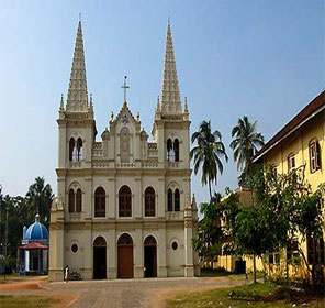 Cochin Excursion Tour