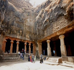 Elephanta Island Tour