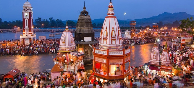 Haridwar & Rishikesh Day tour